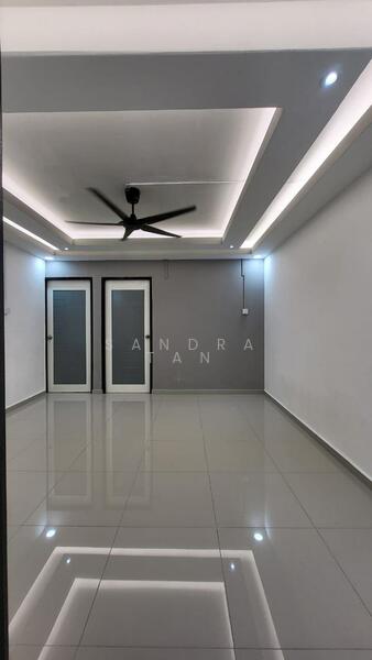 Untuk Dijual - Flat Bandar Selesa Jaya @ Jalan Silat Gayong