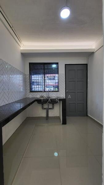 Untuk Dijual - Flat Bandar Selesa Jaya @ Jalan Silat Gayong
