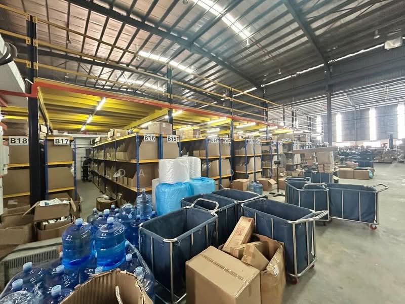 Detached Factory for Rent in Balakong (Selangor) - David Oon - Interior - PropertyGuru.com.my
