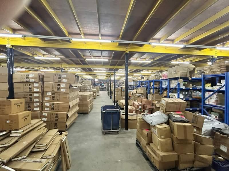 Detached Factory for Rent in Balakong (Selangor) - David Oon - Interior - PropertyGuru.com.my