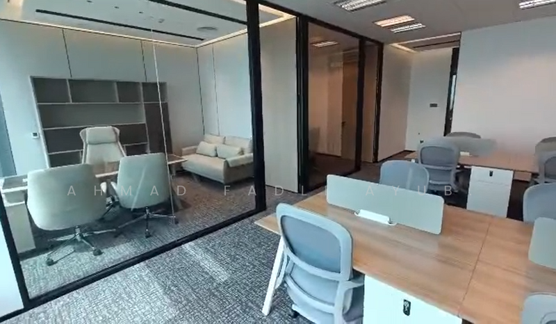 Pejabat untuk Disewa di Tun Razak Exchange (Kuala Lumpur) - Ahmad Fadli Ayub. - PropertyGuru.com.my