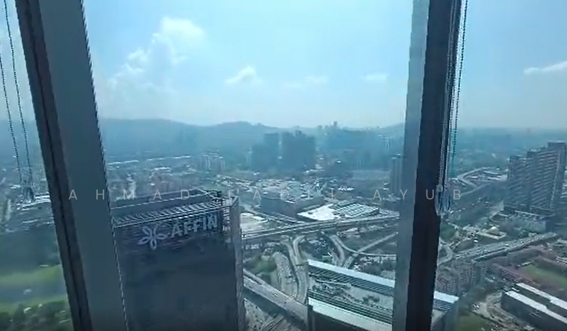 Pejabat untuk Disewa di Tun Razak Exchange (Kuala Lumpur) - Ahmad Fadli Ayub. - View - PropertyGuru.com.my