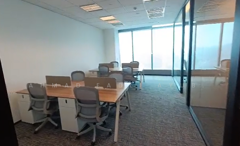 Pejabat untuk Disewa di Tun Razak Exchange (Kuala Lumpur) - Ahmad Fadli Ayub. - Office - PropertyGuru.com.my