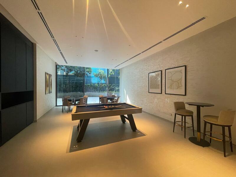 Service Residence for Rent at Regent Suites @ Pavilion Damansara Heights - Chester Tan - Interior - PropertyGuru.com.my