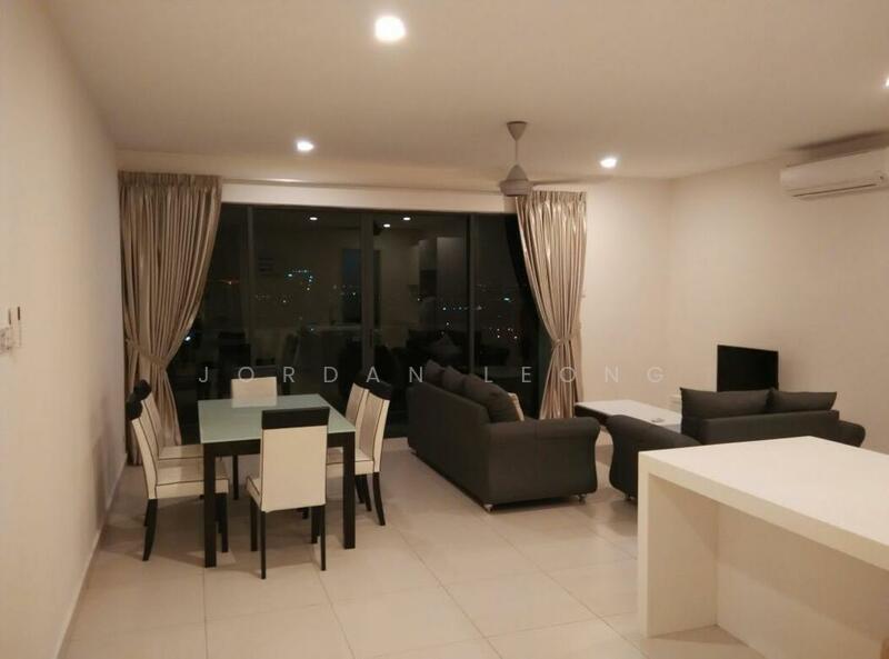 Untuk Disewa - Serin Residency