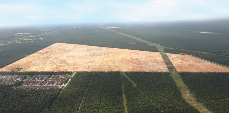 For Sale - Pasir Gudang Land For Sale