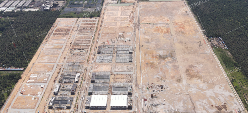 For Sale - Pasir Gudang Land For Sale