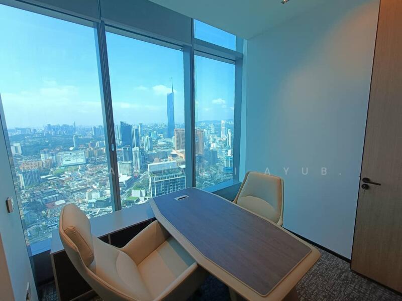 Office for Rent in The Tun Razak Exchange (TRX) (KL City Centre) - Ahmad Fadli Ayub. - Study - PropertyGuru.com.my