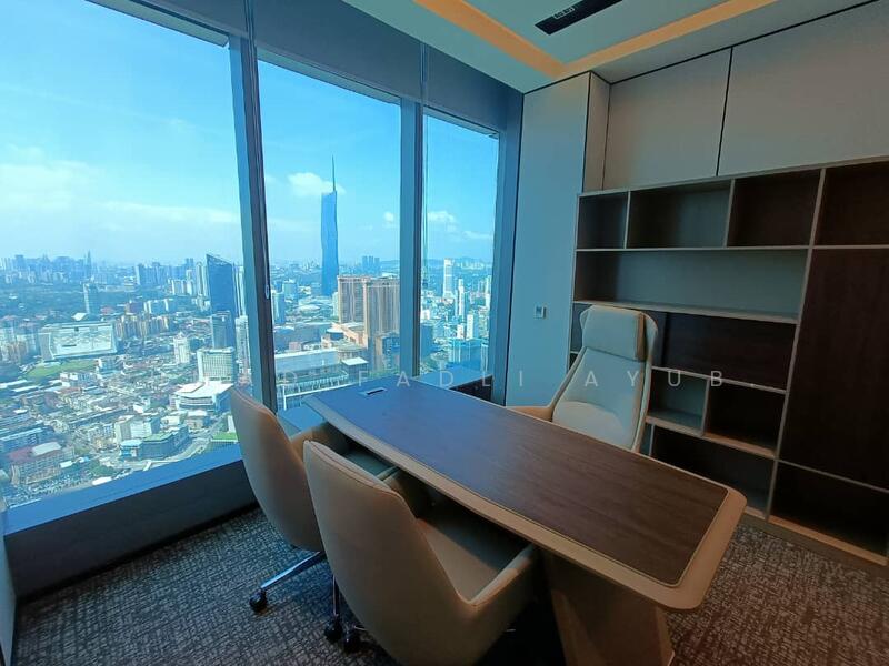 Office for Rent in The Tun Razak Exchange (TRX) (KL City Centre) - Ahmad Fadli Ayub. - Study - PropertyGuru.com.my