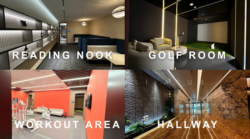 Office for Rent in Tun Razak Exchange (Kuala Lumpur) - Ahmad Fadli Ayub. - Reading Nook - PropertyGuru.com.my