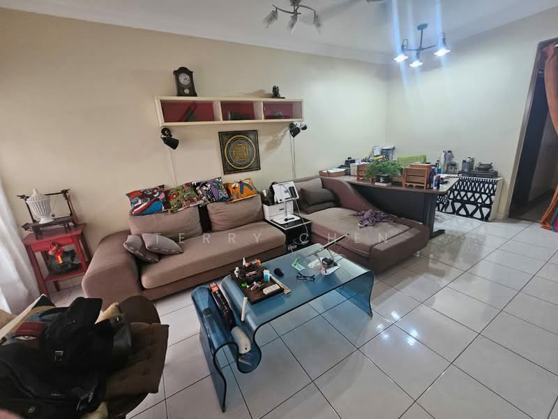 2-storey Terraced House for Sale in Bandar Damai Perdana (Cheras) - Terry Chen - Living Room - PropertyGuru.com.my