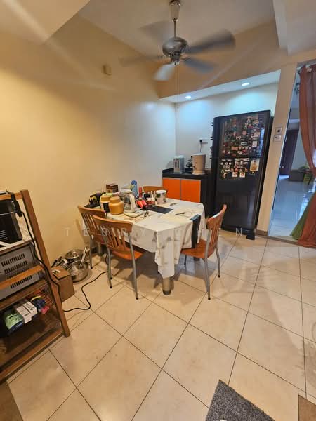 2-storey Terraced House for Sale in Bandar Damai Perdana (Cheras) - Terry Chen - Dining Room - PropertyGuru.com.my