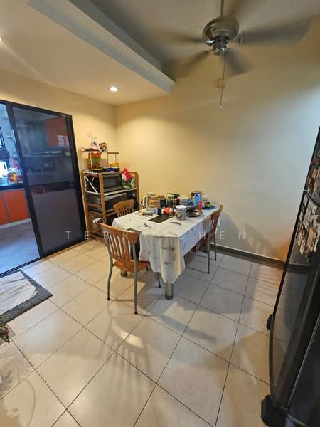 2-storey Terraced House for Sale in Bandar Damai Perdana (Cheras) - Terry Chen - Dining Room - PropertyGuru.com.my