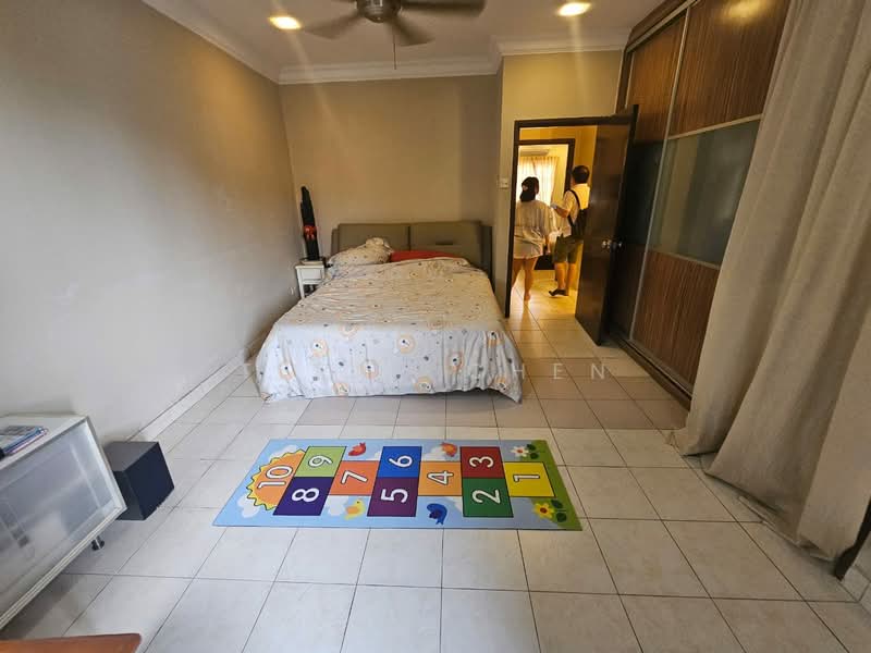 2-storey Terraced House for Sale in Bandar Damai Perdana (Cheras) - Terry Chen - Bedroom - PropertyGuru.com.my