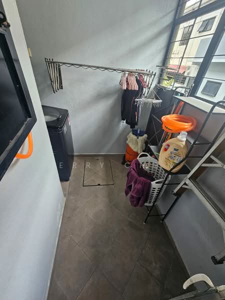 2-storey Terraced House for Sale in Bandar Damai Perdana (Cheras) - Terry Chen - Balcony - PropertyGuru.com.my
