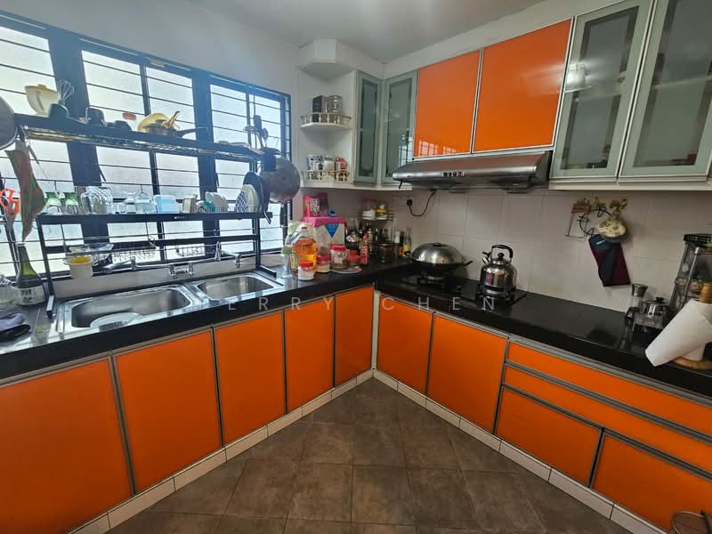 2-storey Terraced House for Sale in Bandar Damai Perdana (Cheras) - Terry Chen - Kitchen - PropertyGuru.com.my