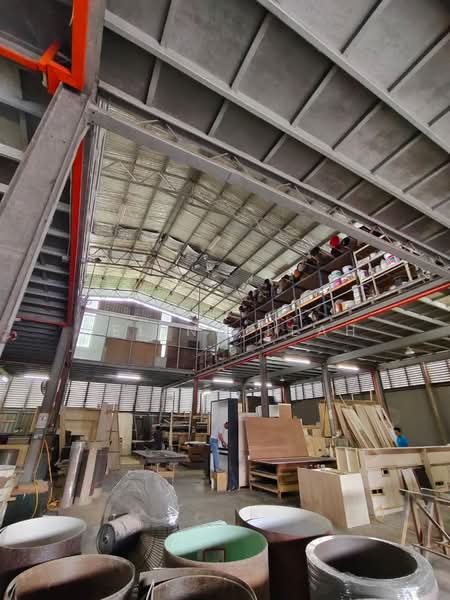 Light Industrial Property With Office & Factory untuk Untuk Dijual - RM 6,000,000, Mac 2026 - Interior - PropertyGuru.com.my