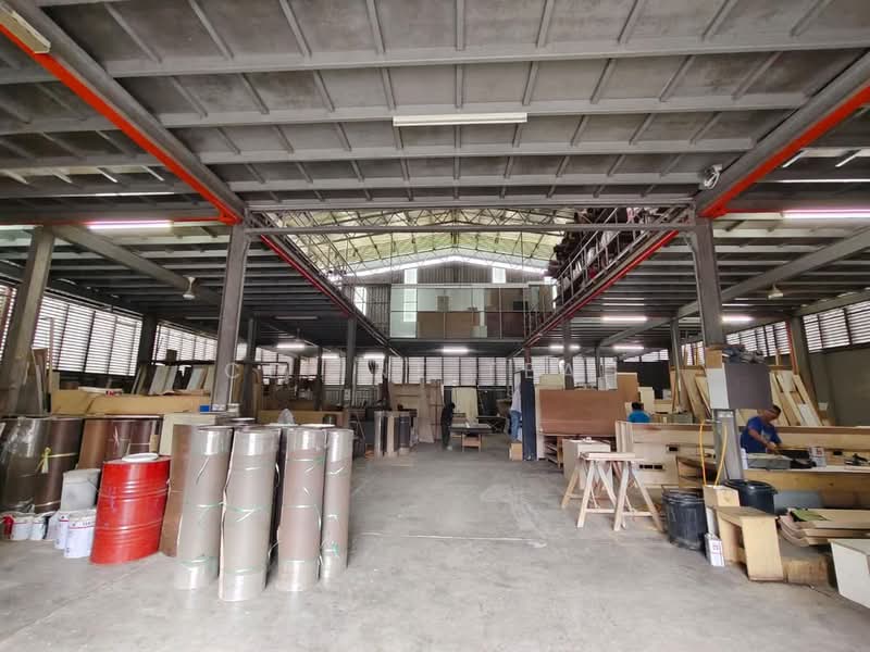Light Industrial Property With Office & Factory untuk Untuk Dijual - RM 6,000,000, Mac 2026 - Interior - PropertyGuru.com.my