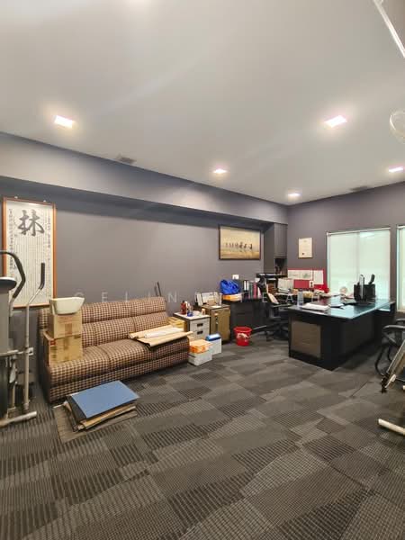 Light Industrial Property With Office & Factory untuk Untuk Dijual - RM 6,000,000, Mac 2026 - Study - PropertyGuru.com.my