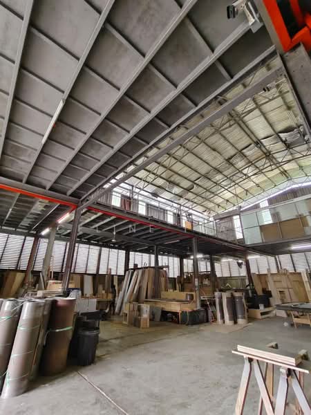 Light Industrial Property With Office & Factory untuk Untuk Dijual - RM 6,000,000, Mac 2026 - Interior - PropertyGuru.com.my