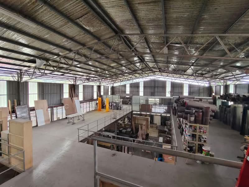 Light Industrial Property With Office & Factory untuk Untuk Dijual - RM 6,000,000, Mac 2026 - Interior - PropertyGuru.com.my