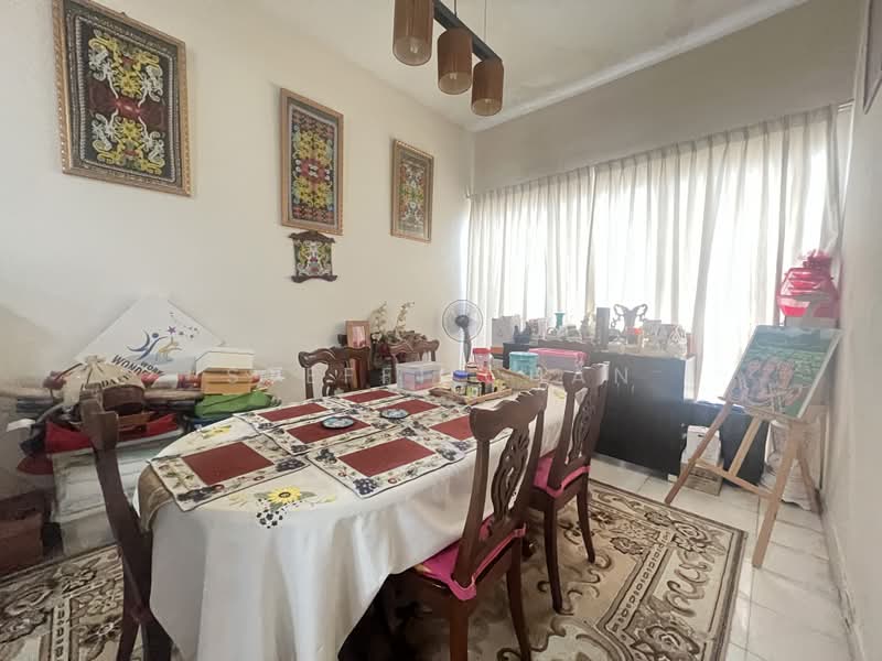Rumah Teres 2.5 Tingkat untuk Dijual di Bukit Jalil (Kuala Lumpur) - Steffi Chan - Dining Room - PropertyGuru.com.my