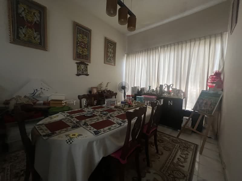 Rumah Teres 2.5 Tingkat untuk Dijual di Bukit Jalil (Kuala Lumpur) - Steffi Chan - Dining Room - PropertyGuru.com.my