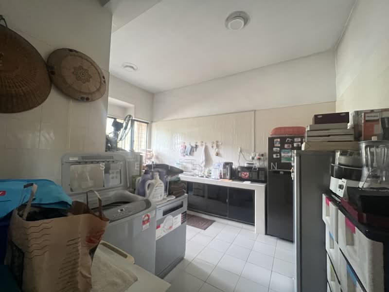 Rumah Teres 2.5 Tingkat untuk Dijual di Bukit Jalil (Kuala Lumpur) - Steffi Chan - Kitchen - PropertyGuru.com.my