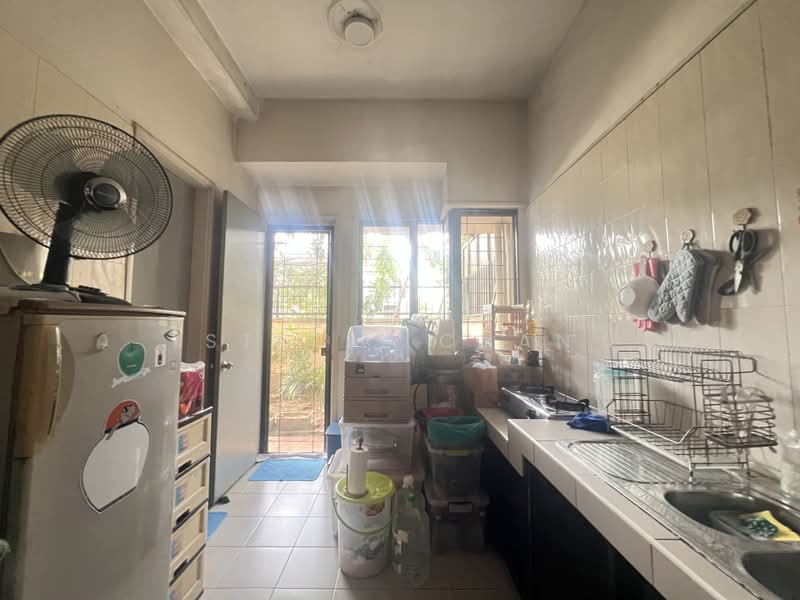 Rumah Teres 2.5 Tingkat untuk Dijual di Bukit Jalil (Kuala Lumpur) - Steffi Chan - Kitchen - PropertyGuru.com.my
