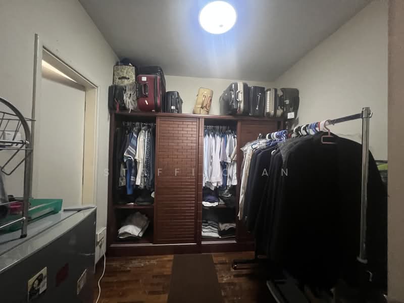 Rumah Teres 2.5 Tingkat untuk Dijual di Bukit Jalil (Kuala Lumpur) - Steffi Chan - Bedroom - PropertyGuru.com.my