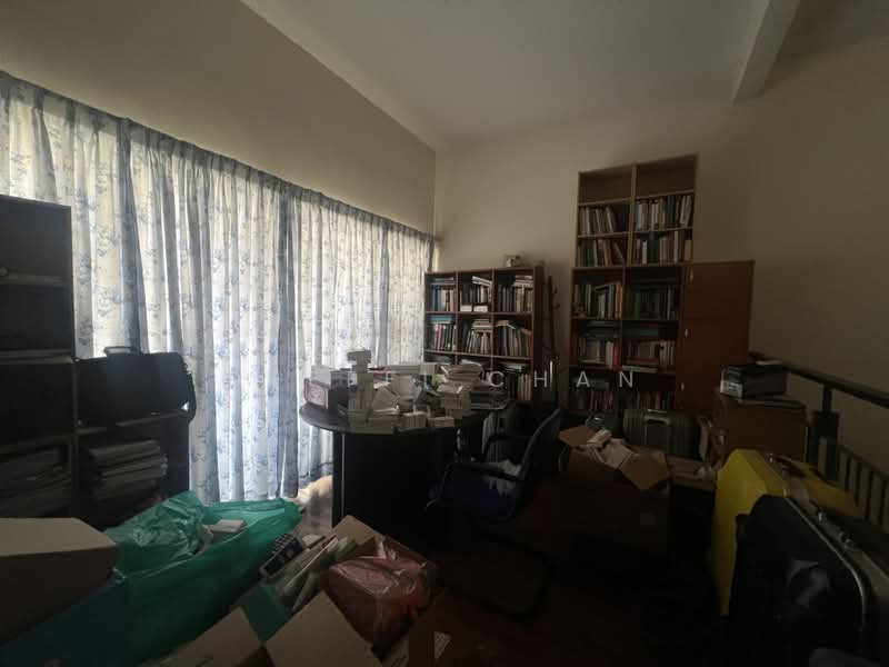 Rumah Teres 2.5 Tingkat untuk Dijual di Bukit Jalil (Kuala Lumpur) - Steffi Chan - Study - PropertyGuru.com.my