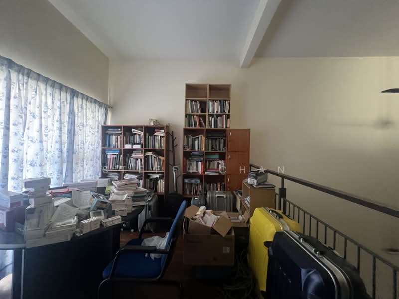 Rumah Teres 2.5 Tingkat untuk Dijual di Bukit Jalil (Kuala Lumpur) - Steffi Chan - Study - PropertyGuru.com.my