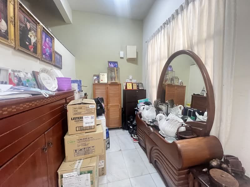 Rumah Teres 2.5 Tingkat untuk Dijual di Bukit Jalil (Kuala Lumpur) - Steffi Chan - Bedroom - PropertyGuru.com.my