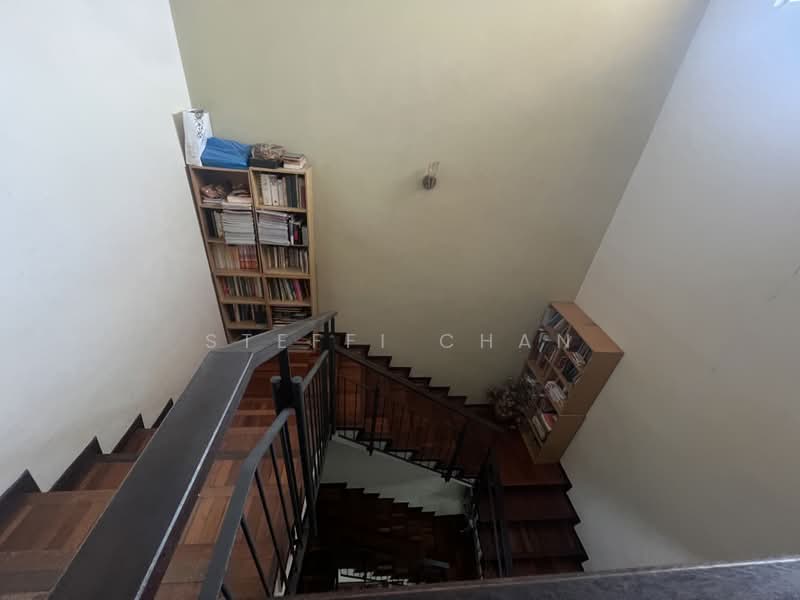 Rumah Teres 2.5 Tingkat untuk Dijual di Bukit Jalil (Kuala Lumpur) - Steffi Chan - Corridor - PropertyGuru.com.my