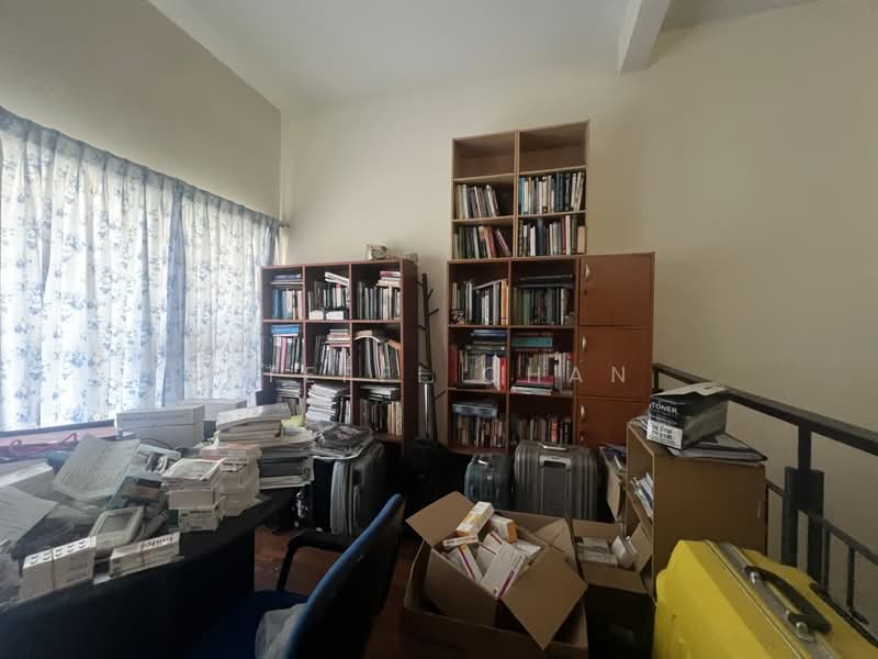 Rumah Teres 2.5 Tingkat untuk Dijual di Bukit Jalil (Kuala Lumpur) - Steffi Chan - Study - PropertyGuru.com.my