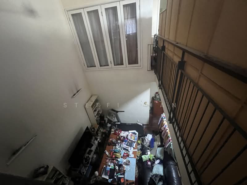 Rumah Teres 2.5 Tingkat untuk Dijual di Bukit Jalil (Kuala Lumpur) - Steffi Chan - Living Room - PropertyGuru.com.my