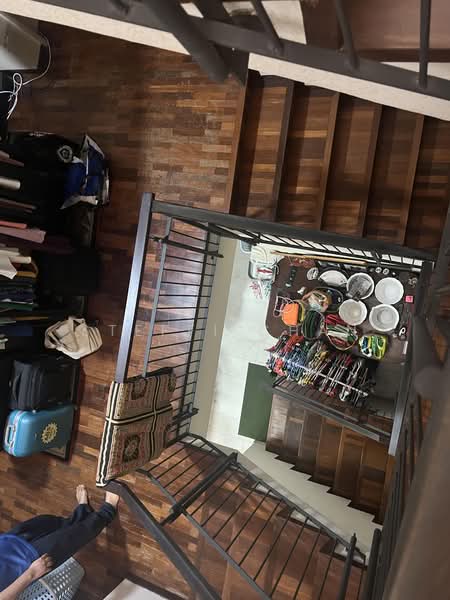 Rumah Teres 2.5 Tingkat untuk Dijual di Bukit Jalil (Kuala Lumpur) - Steffi Chan - Corridor - PropertyGuru.com.my