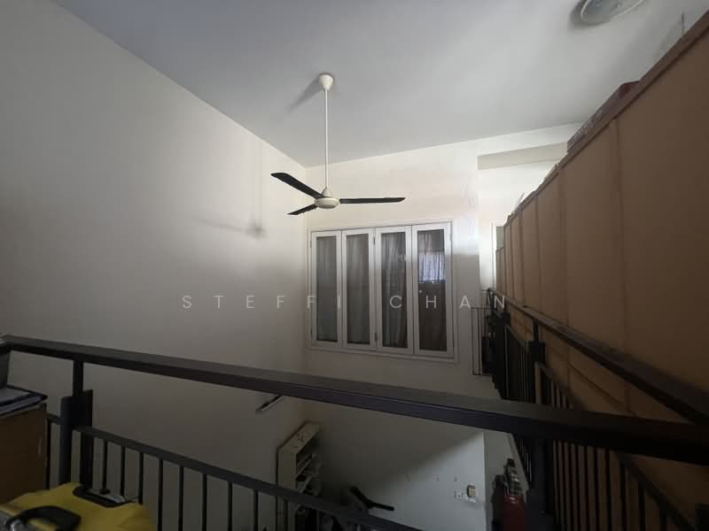 Rumah Teres 2.5 Tingkat untuk Dijual di Bukit Jalil (Kuala Lumpur) - Steffi Chan - Corridor - PropertyGuru.com.my