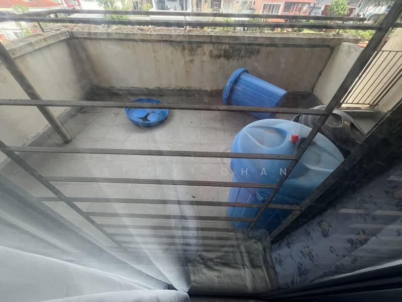 Rumah Teres 2.5 Tingkat untuk Dijual di Bukit Jalil (Kuala Lumpur) - Steffi Chan - Balcony - PropertyGuru.com.my