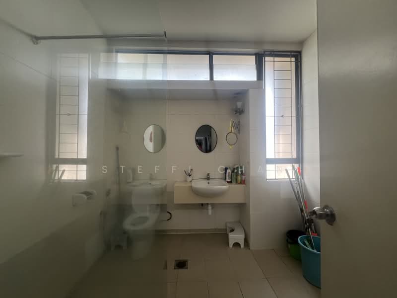 Rumah Teres 2.5 Tingkat untuk Dijual di Bukit Jalil (Kuala Lumpur) - Steffi Chan - Bathroom - PropertyGuru.com.my
