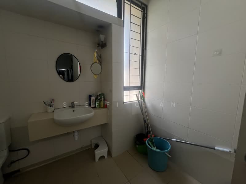 Rumah Teres 2.5 Tingkat untuk Dijual di Bukit Jalil (Kuala Lumpur) - Steffi Chan - Bathroom - PropertyGuru.com.my