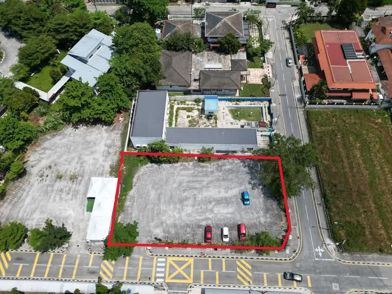Tanah Kediaman untuk Dijual di Keramat (Kuala Lumpur) - Andy Riki - Exterior - PropertyGuru.com.my
