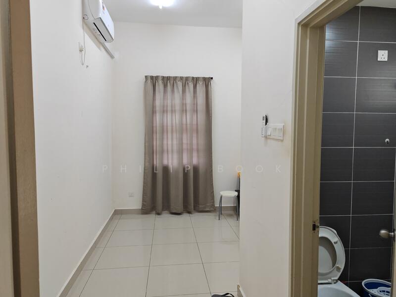 Cluster House for Sale in Taman Adda Heights (Tebrau) - Philip Book - Bathroom - PropertyGuru.com.my