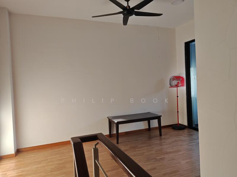 Cluster House for Sale in Taman Adda Heights (Tebrau) - Philip Book - Interior - PropertyGuru.com.my
