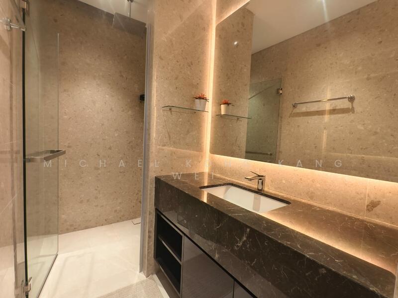 Service Residence for Rent at Regent Suites @ Pavilion Damansara Heights - Michael Kong Kang Wei - Bathroom - PropertyGuru.com.my