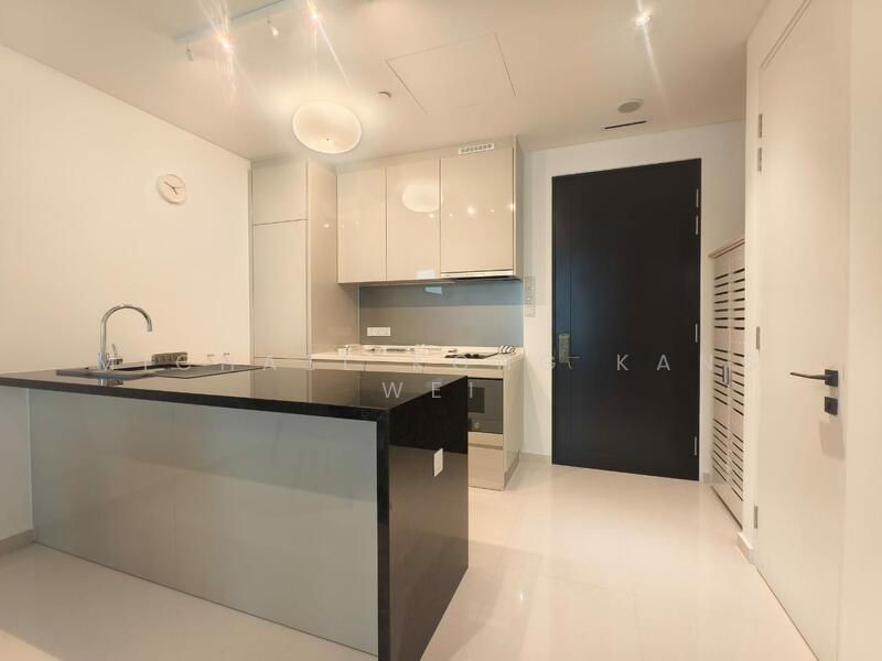 Service Residence for Rent at Regent Suites @ Pavilion Damansara Heights - Michael Kong Kang Wei - Kitchen - PropertyGuru.com.my