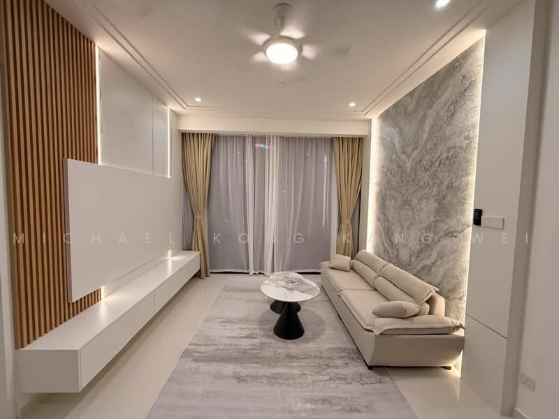 Service Residence for Rent at Regent Suites @ Pavilion Damansara Heights - Michael Kong Kang Wei - PropertyGuru.com.my