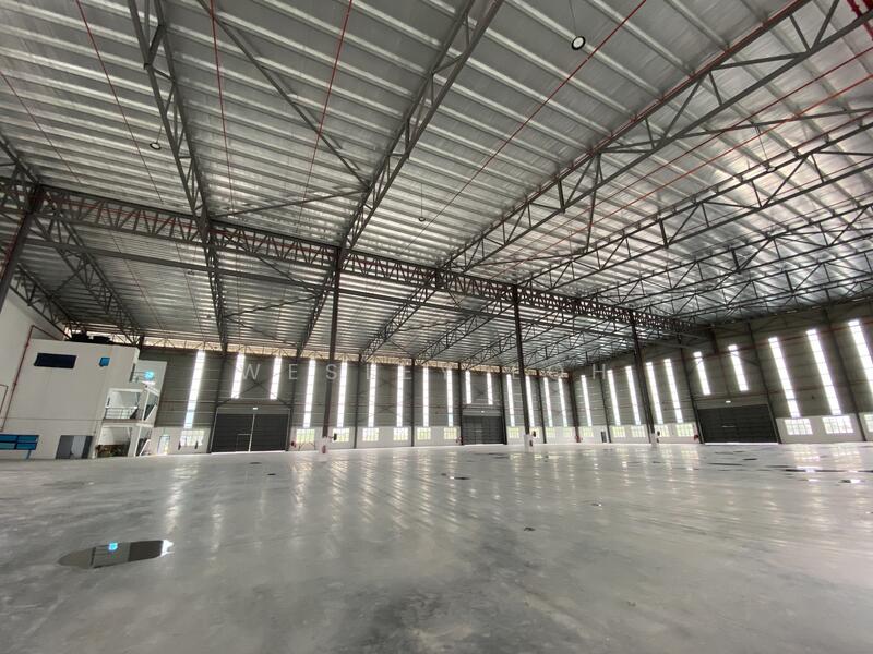 Warehouse for Rent in Bandar Bukit Raja (Klang) - WESLEY LOH - Interior - PropertyGuru.com.my