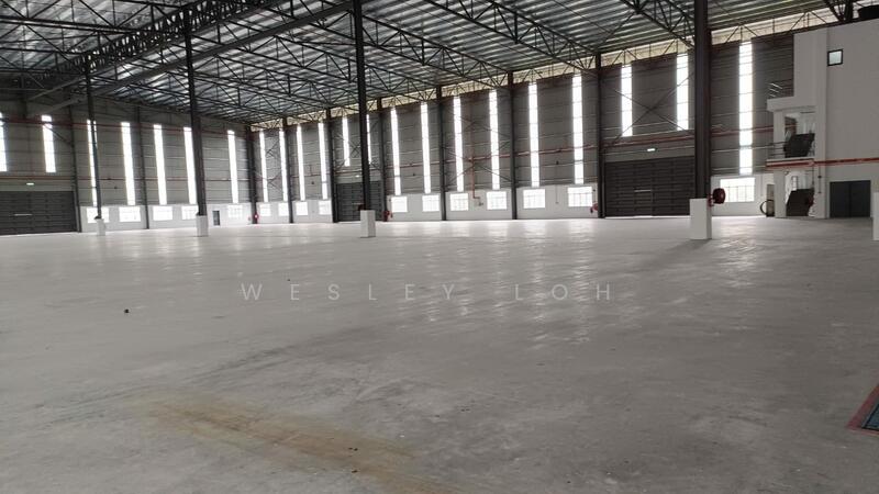 Warehouse for Rent in Bandar Bukit Raja (Klang) - WESLEY LOH - Interior - PropertyGuru.com.my
