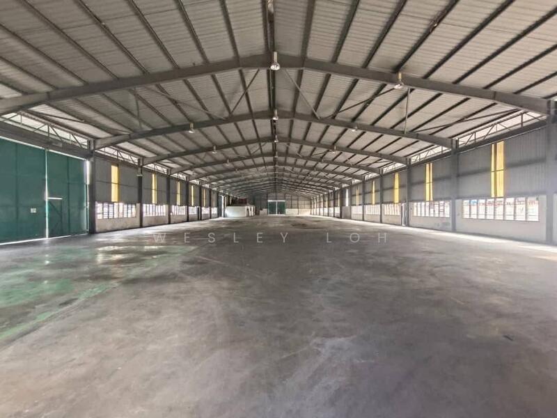 Warehouse for Rent in Bandar Bukit Raja (Klang) - WESLEY LOH - Interior - PropertyGuru.com.my